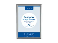 Kliklijst Europel Economy A2 zilver