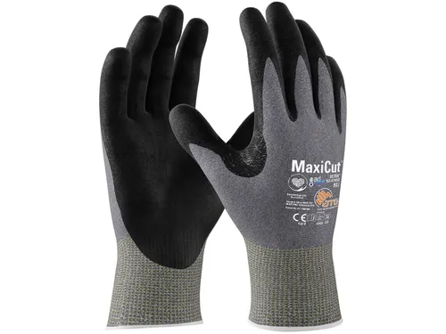 ATG MaxiCut Ultra with AD-APT 52-4745D handschoen Maat 10