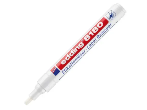 E-8180/1 Stickerverwijderaar Blister