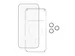 PanzerGlass | CARE by Flagship 3-in-1 Urban Explorer Bundle iPho