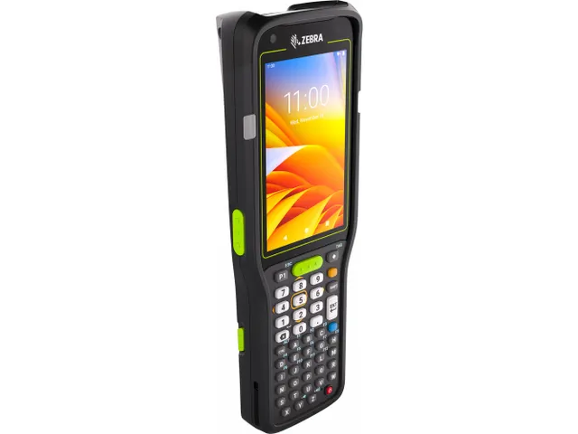 Zebra MC3400 robuuste mobiele computer Lan Wifi 6E Gun Bt Nfc 4.0In Di