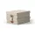Leitz Puro Opbergdoos met deksel medium laag 8L set van 2 beige