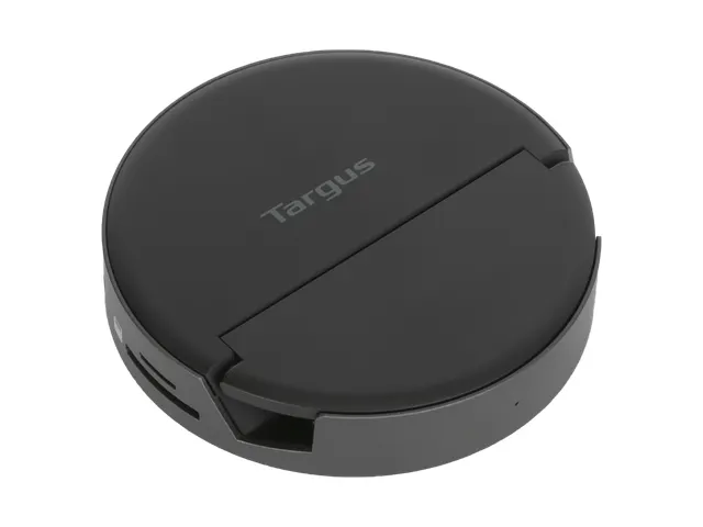 Targus AWU420GL, Universeel, USB Type-C, Zwart