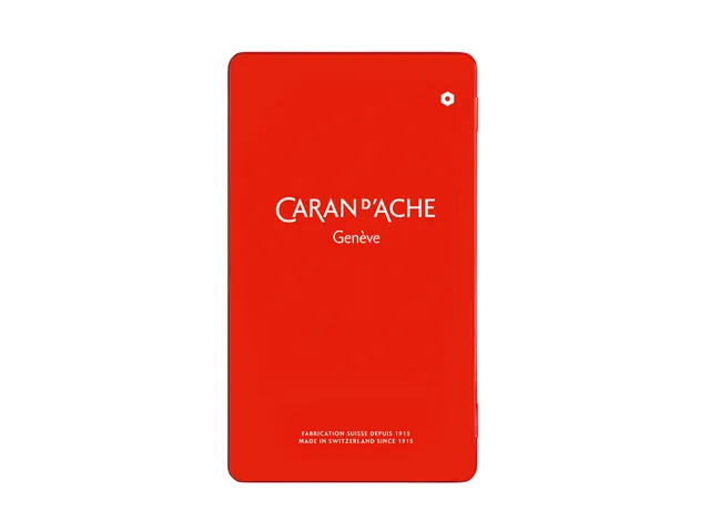 Crayon de couleur Caran d’Ache Supracolor boîte 12 pièces assorti