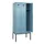 locker,HxBxD 2120x900x500mm,3vak,vak B 300mm,cil.-slot,voetonderstel