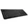 CHERRY KC 1000 toetsenbord Universeel USB AZERTY Frans Zwart