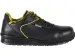 Cofra Gamper lage S3 veiligheidsschoenen, SRC, zwart, maat 35, per paa