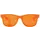 Oranje bril blues brothers