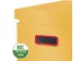 Cosy Click & Store cube boîte de classement grande, jaune