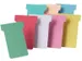 Nobo T-Planbordkaarten Index 4 180x124 mm Groen