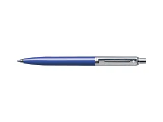 Balpen SHEAFFER SENTINEL 321 Blue brushed chrome chrome plated - 1