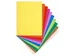 10 dossiermappen FLASH 220 -100% gerecycleerd -24x32cm Assorti