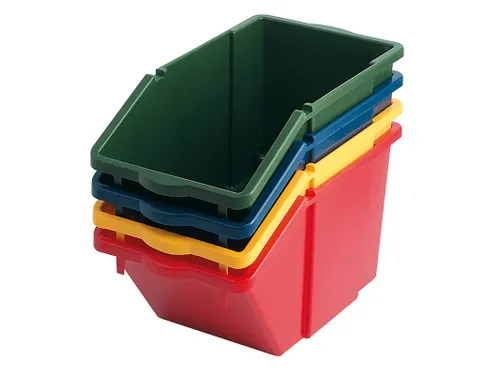 Vepa Bins Recyclingbox Grijs 45 Liter