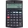 bureaurekenmachine MTL 600, 2-regelig, zwart