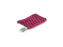 HandScrubby Flex 14x10cm Rood