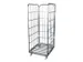 rolcontainer,draagverm. 500kg,HxLxB 1830x800x710mm,nuttige H 1650mm