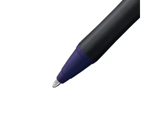 Balpen STABILO pointball Wildflower Distel Blauw Medium - 3