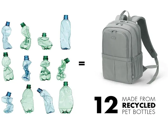 sac à dos informatique Eco Scale, pour ordinateurs portables jusqu'à
