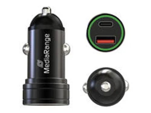 MRMA120 MEDIARANGE Car charger