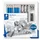 Potlood Staedtler Lumograph 100 Design Journey schetsset 12-delig