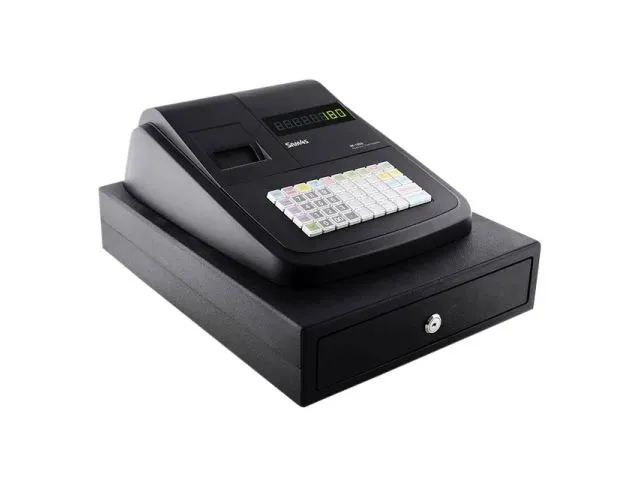 OUTLET Caisse enregistreuse SAM4S ER-180U Noir