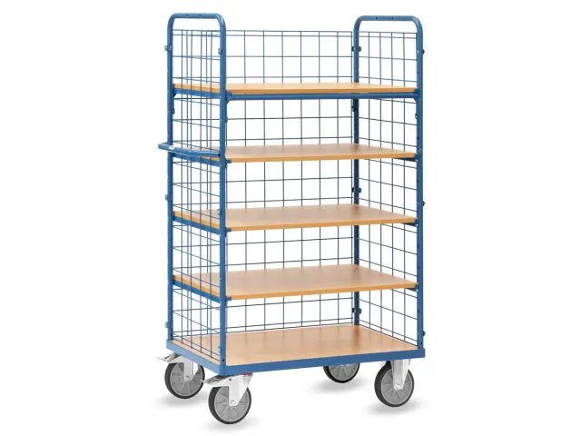 Etagewagen 8451-1 8451-1 RAL5007