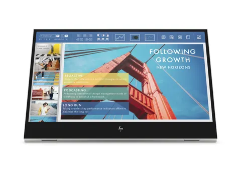 HP E-Series E14 G4 Portable Monitor