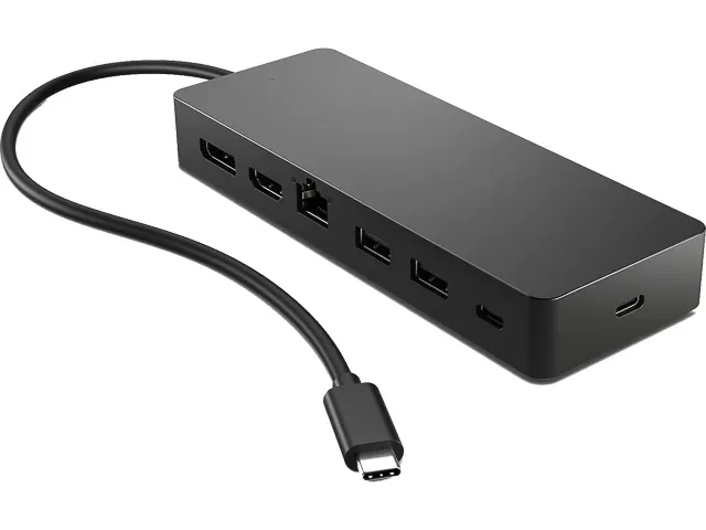 Hp Usb-C Multisport Hub 50H98AA#ABB universeel