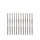 Penseel Kangaro Serie 342 kattentong Nr. 0 synthetisch doos 12 stuks