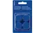 Magneet Maulsolid, Diameter 32 Mm, Blauw, Blister 4 Stuks