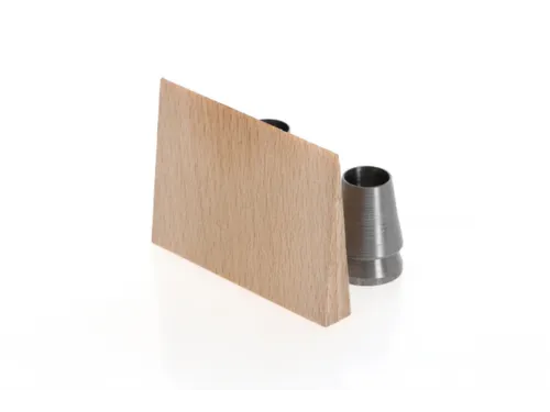 OX E-123-0200 Bevestigingsset voor zware assen 3stuks