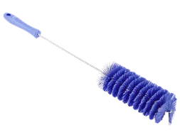 Pijpborstel Met Handvat Ø 60mm Medium Paars