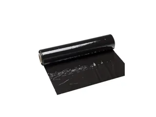 Handrekfilm gegoten 100 % rek 17 µm 450mmx300 Meter 6 Rol - 1
