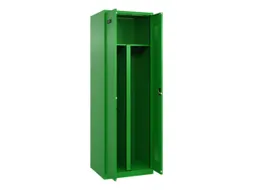 PBM-locker,HxBxD 1850x600x500mm,2vak,vak B 300mm,cil.-slot