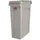 Afvalcontainer Slim Jim Grijs 87 Liter