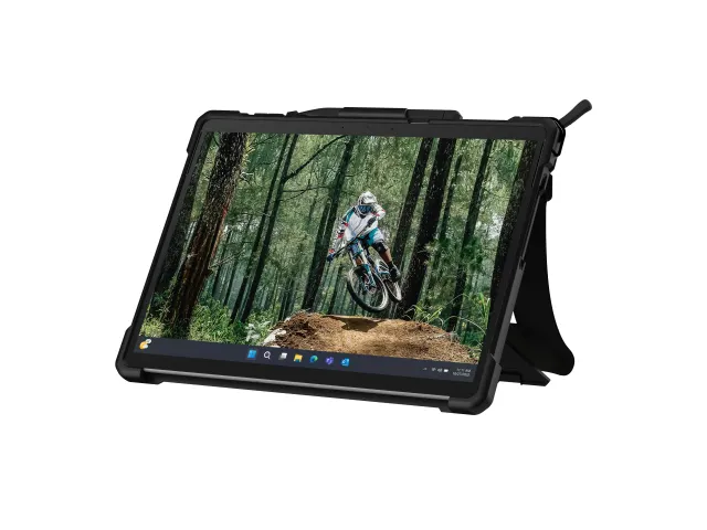 Urban Armor Gear Microsoft Surface Pro Next 13 Inch Transparant Zwart