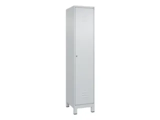 locker voor scheiding van kleding,HxBxD 1950x400x500mm,1vak - 1