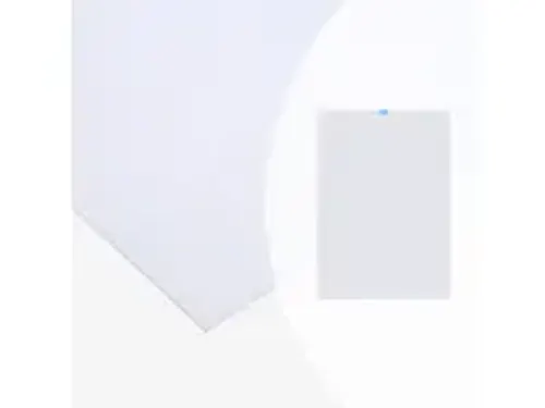 OUTLET Poster Folie A4 5 stuks