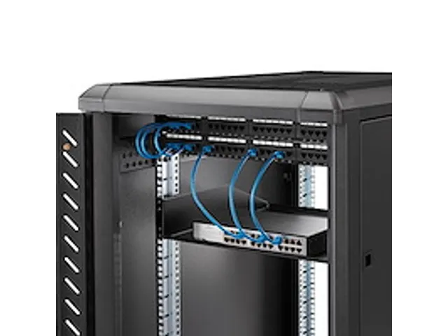 2U Server Rack Schap 18 inch Heavy Duty