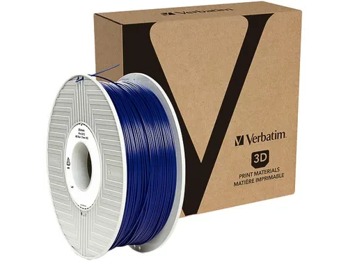 Verbatim ABS filament voor 3D printer 1,75mm blauw 1kg