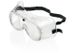 B BRAND Algemene Veiligheidsbril, UV-Filter, Transparant - 2