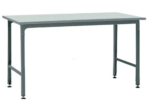 Werktafel Basis 2000x750x835mm Melaminehars Werkblad 25mm 500kg