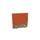 opzetpaneel,v. bureau,aanbouw achter,B 600mm,NT-cherry,BN3012-oranje