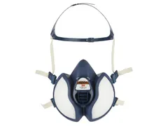 3M 4255 FFA2-P3 R D halfgelaatsmasker - One size