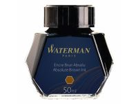 Vulpeninkt Waterman 50ml Havanna Bruin