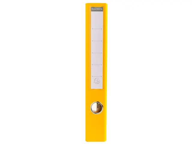 Ordner PVC Prem'Touch A4 50 mm geel