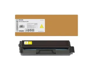 434076 RICOH MC cartridge geel 4500 pagina's - 1