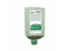 Soft U handreiniging bij sterke vervuiling 6x 2L navulling