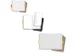Schrift Moleskine Lijn Pocket Zwart 90x140mm