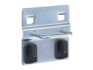U-houder,v. perfoplaat,HxB 40x20mm - 1